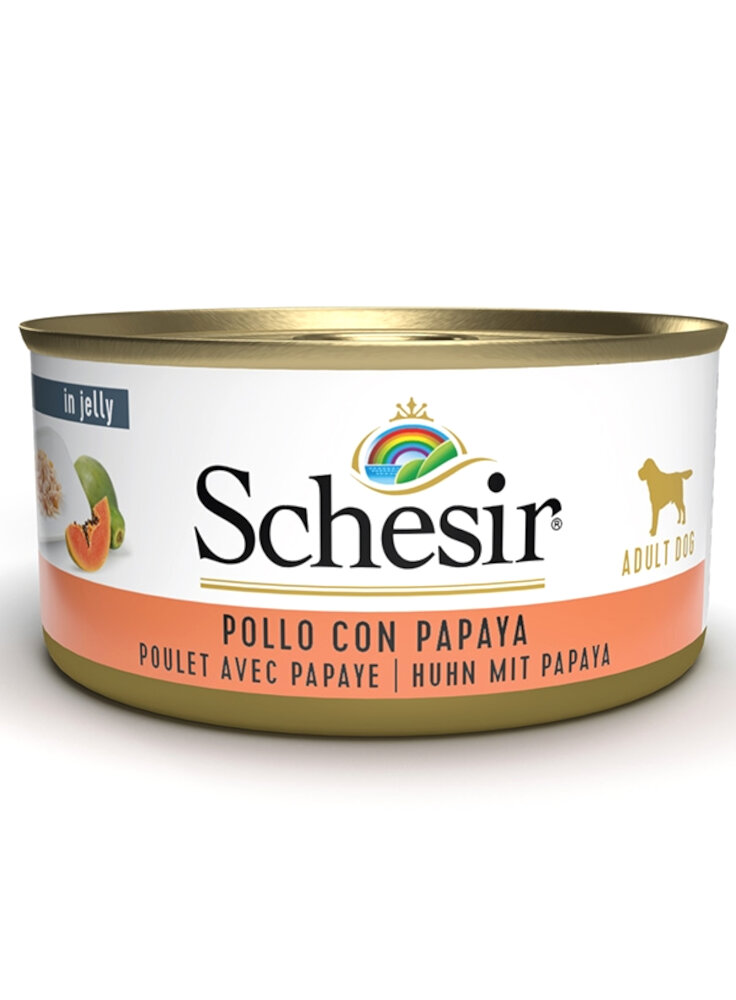 SCHESIR mantenimento umido cane 150g