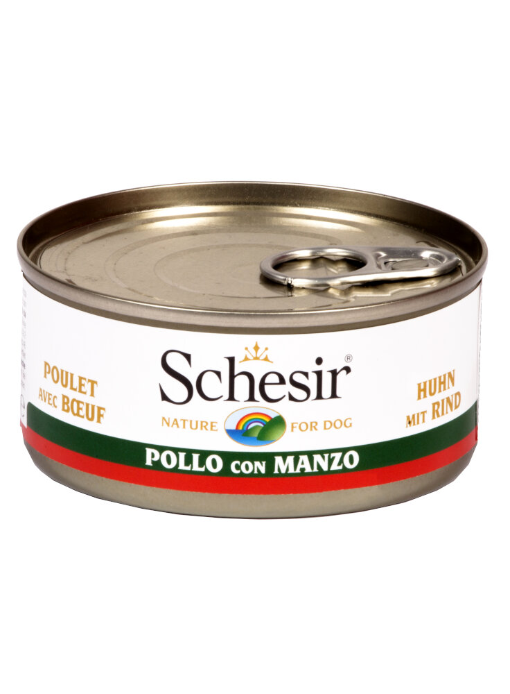 cod-7682-schesir-dog-pollo-manzo-18x-150g